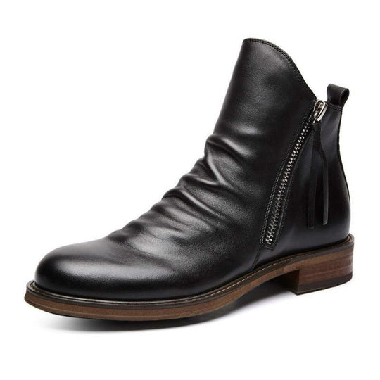 Herren Lederstiefel für anspruchsvolle Männer EB