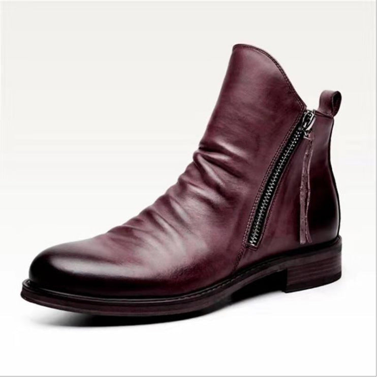 Herren Lederstiefel für anspruchsvolle Männer EB