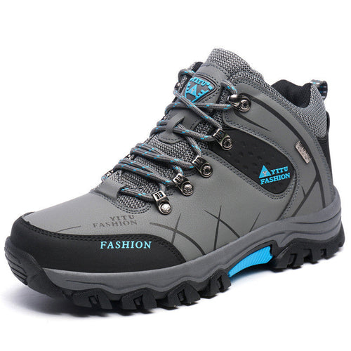 Wasserdichte Stiefel für Herren mit Ergonomischer Sohle EB