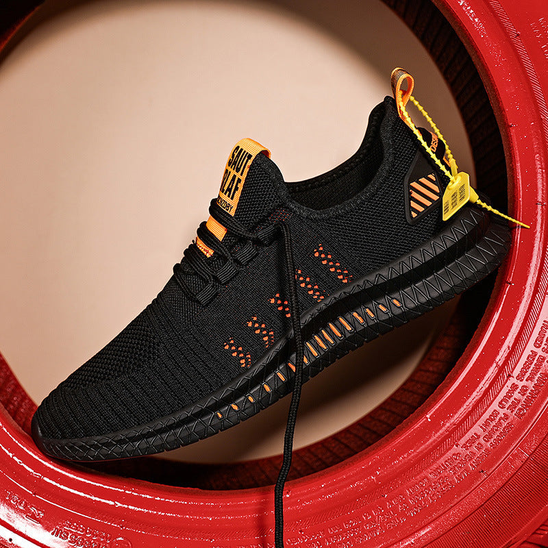 Komfortable Sneaker für Frauen mit modernem Design EB