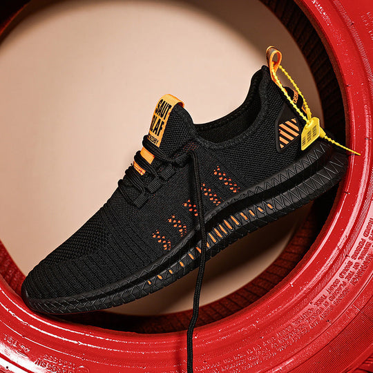 Komfortable Sneaker für Frauen mit modernem Design EB
