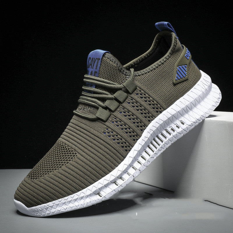 Komfortable Sneaker für Frauen mit modernem Design EB