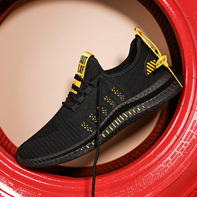 Komfortable Sneaker für Frauen mit modernem Design EB