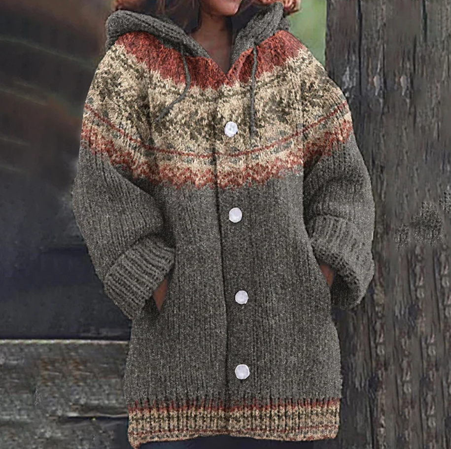 EB | Eleganter Weicher Cardigan