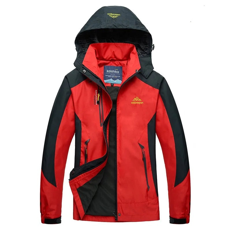 EB | Outdoor Stilvolle Skijacke Mit Kapuze Für Damen Perfekt Für Outdoor Aktivitäten