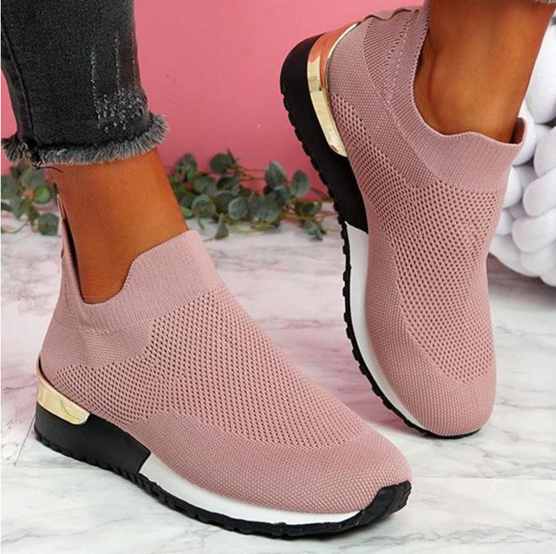 On Damen-Sneaker mit Dämpfender Ferse und Ergonomischem Design EB