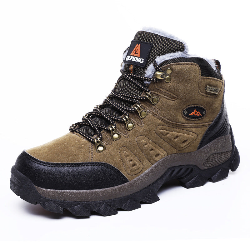 Wanderschuhe für jedes Abenteuer EB