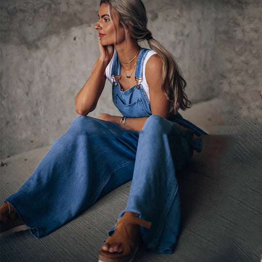EB | Sommerurlaub Jumpsuit für Frauen