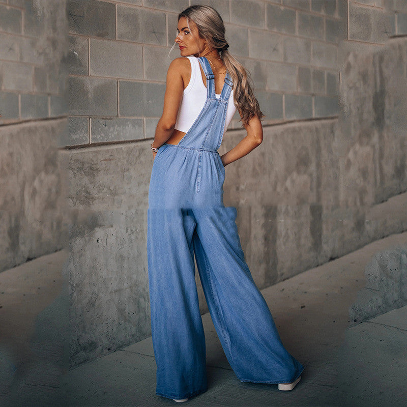 EB | Sommerurlaub Jumpsuit für Frauen