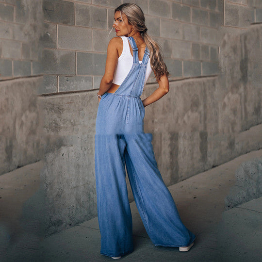 EB | Sommerurlaub Jumpsuit für Frauen