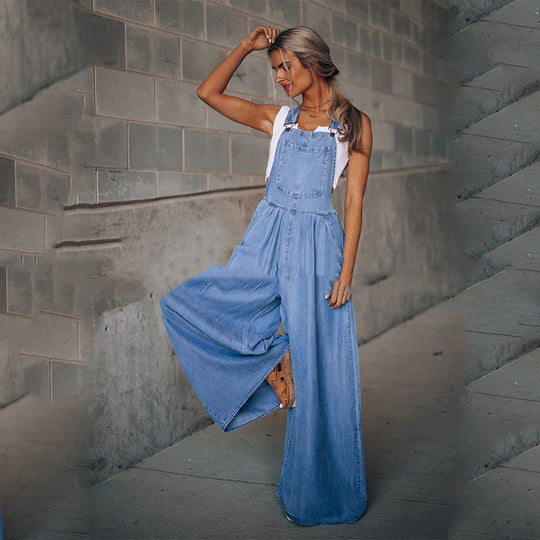 EB | Sommerurlaub Jumpsuit für Frauen