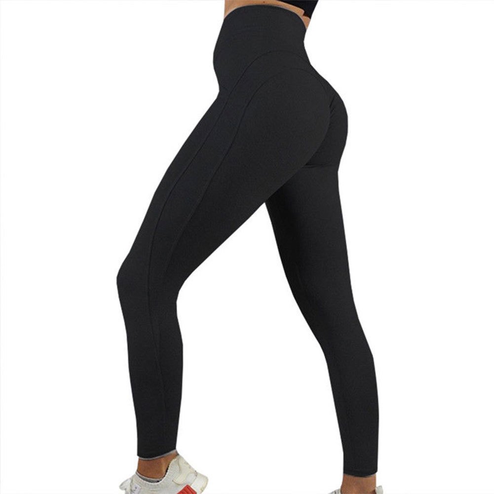 EB | Atmungsaktive Yogahose für Frauen mit Po-Unterstützung
