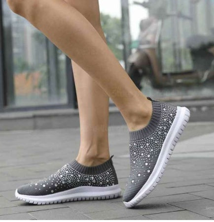 Atmungsaktive und Stylische Sneakers für Damen EB