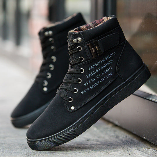 High Top Sneakers für Frauen mit modernem Design EB