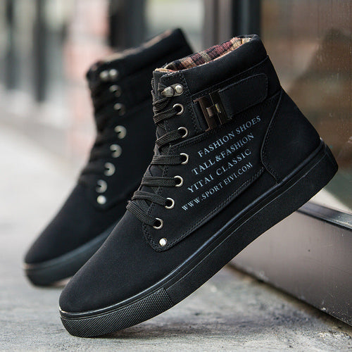 High Top Sneakers für Frauen mit modernem Design EB