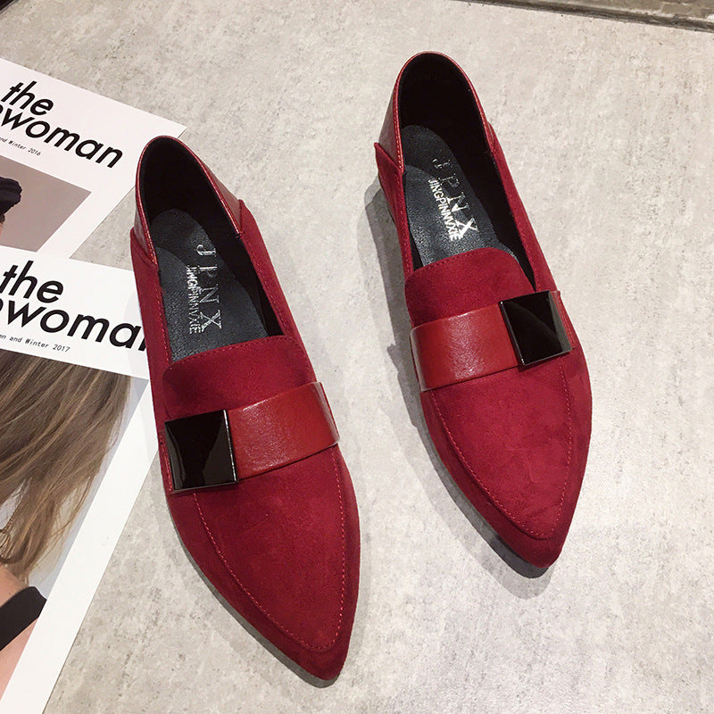 EB Damen Loafer