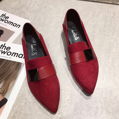 EB Damen Loafer
