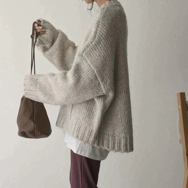 EB | Pullover mit Tasche