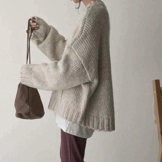 EB | Pullover mit Tasche
