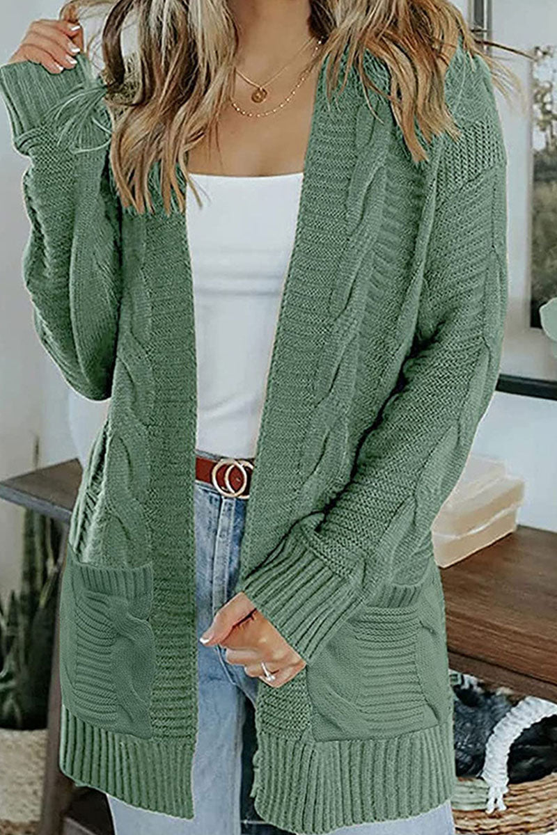 EB | Modisches und Minimalistisches Wintertop