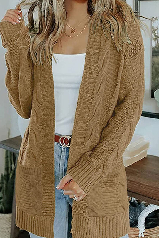EB | Modisches und Minimalistisches Wintertop