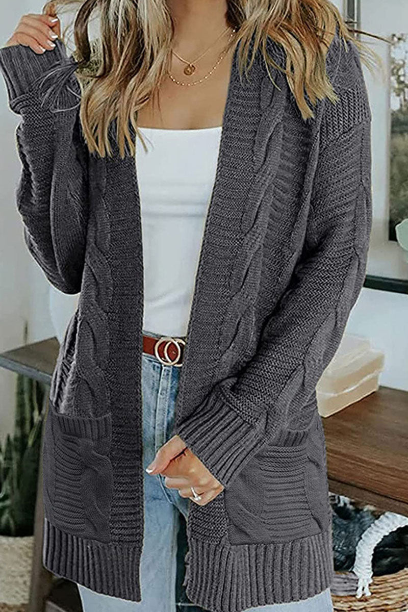 EB | Modisches und Minimalistisches Wintertop