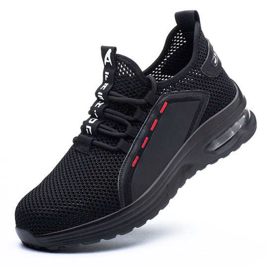 ultraleichte atmungsaktive Mode Schutzschuhe EB