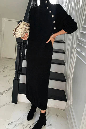 EB | Kleid mit Rollkragen