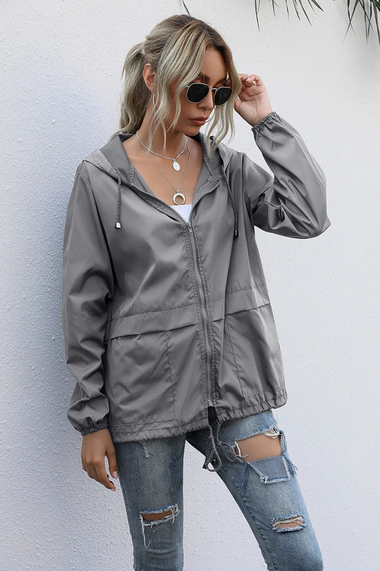 EB | Wasserdichte Damenjacke