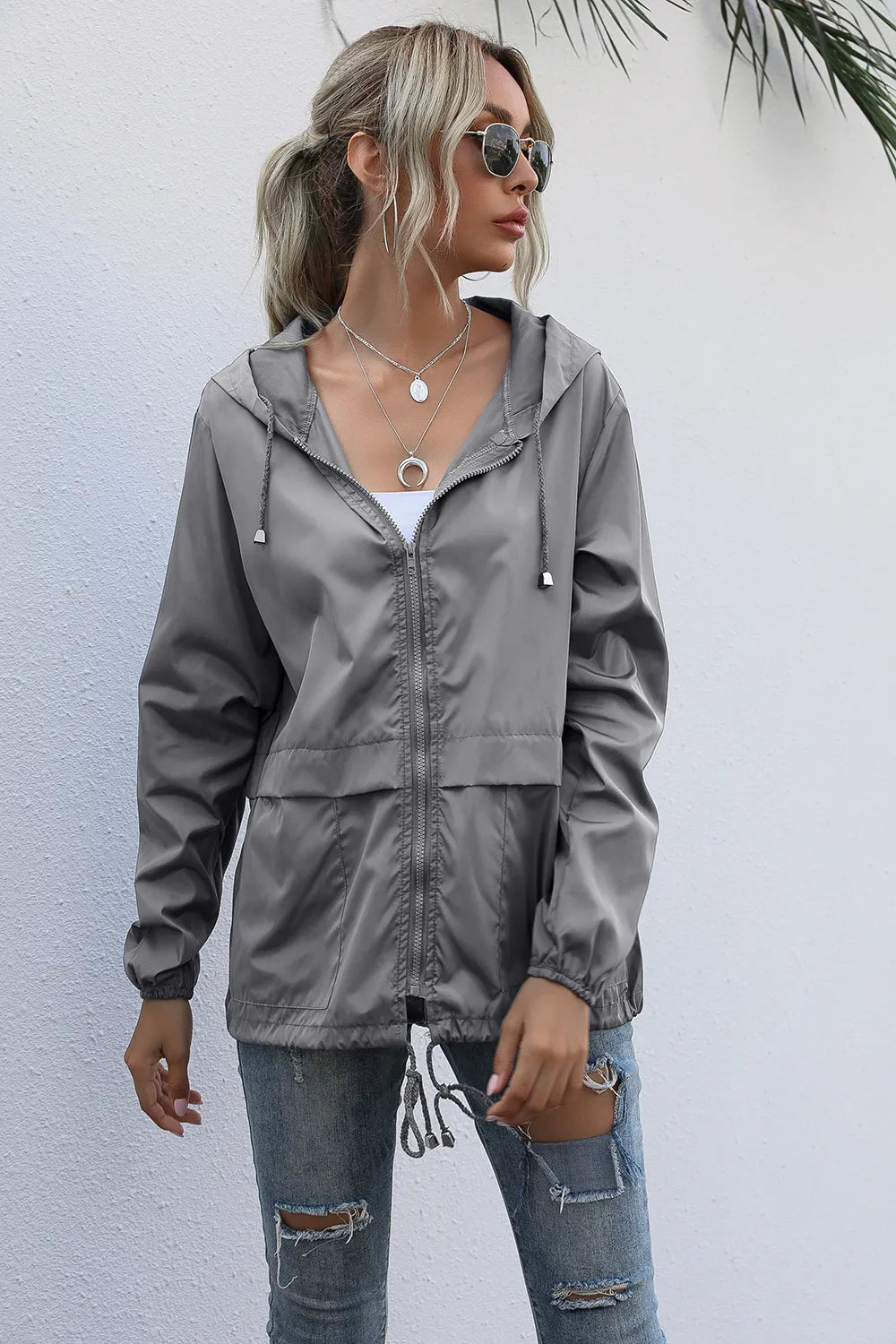 EB | Wasserdichte Damenjacke