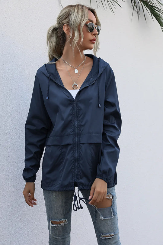 EB | Wasserdichte Damenjacke