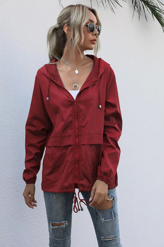 EB | Wasserdichte Damenjacke