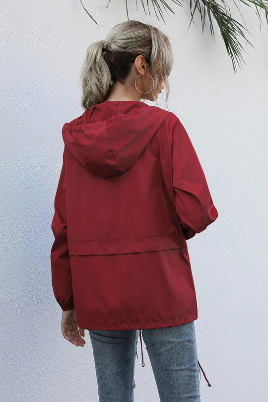 EB | Wasserdichte Damenjacke