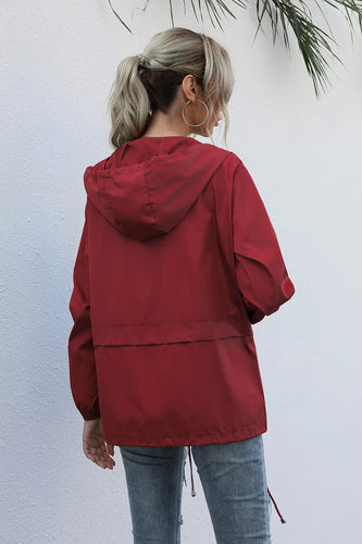 EB | Wasserdichte Damenjacke