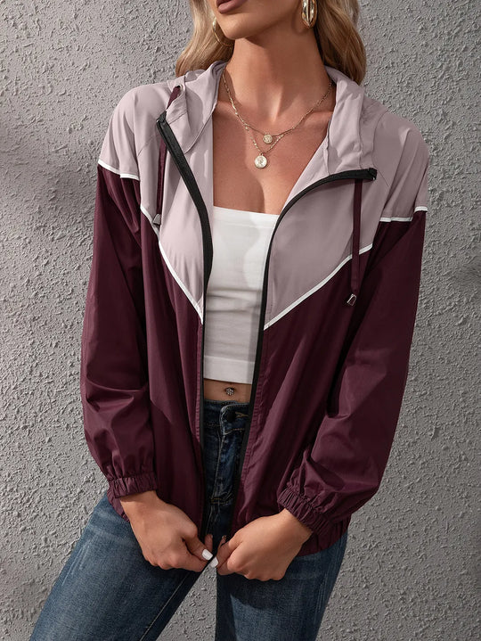 EB | Wasserdichte Sportjacke Emmie