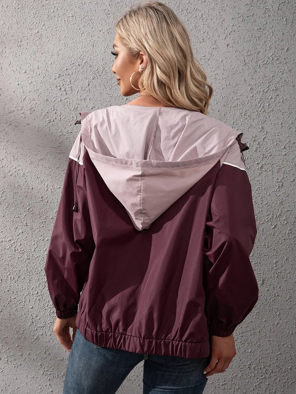 EB | Wasserdichte Sportjacke