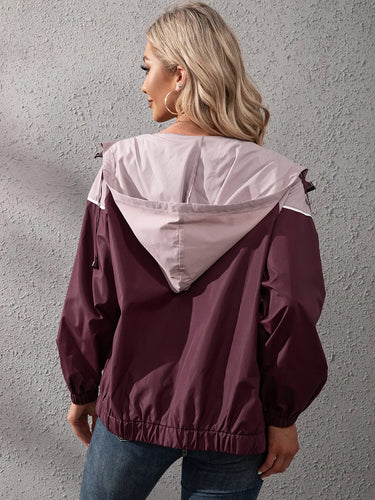 EB | Wasserdichte Sportjacke Emmie