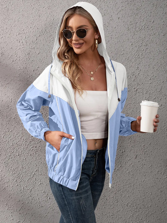 EB | Wasserdichte Sportjacke
