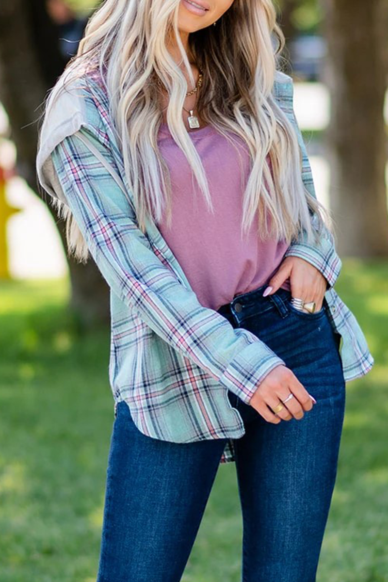 EB | Elegante und Lässige Bluse
