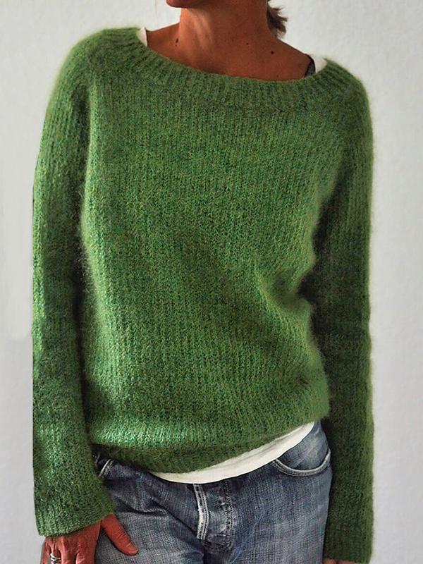EB | Botanisches Muster Sweatshirt