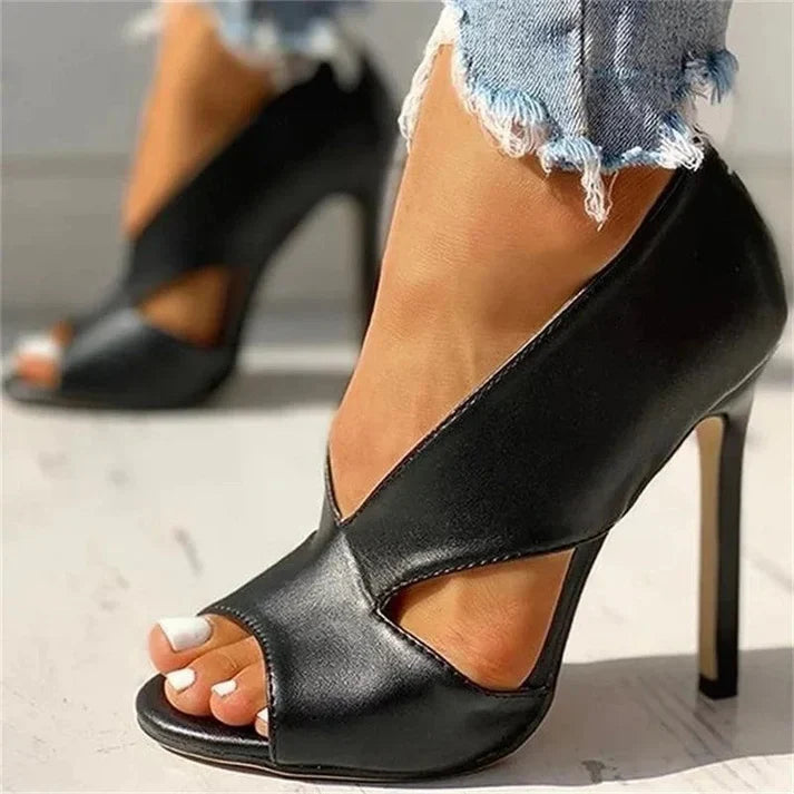 EB | Orthopädische Absatzsandalen