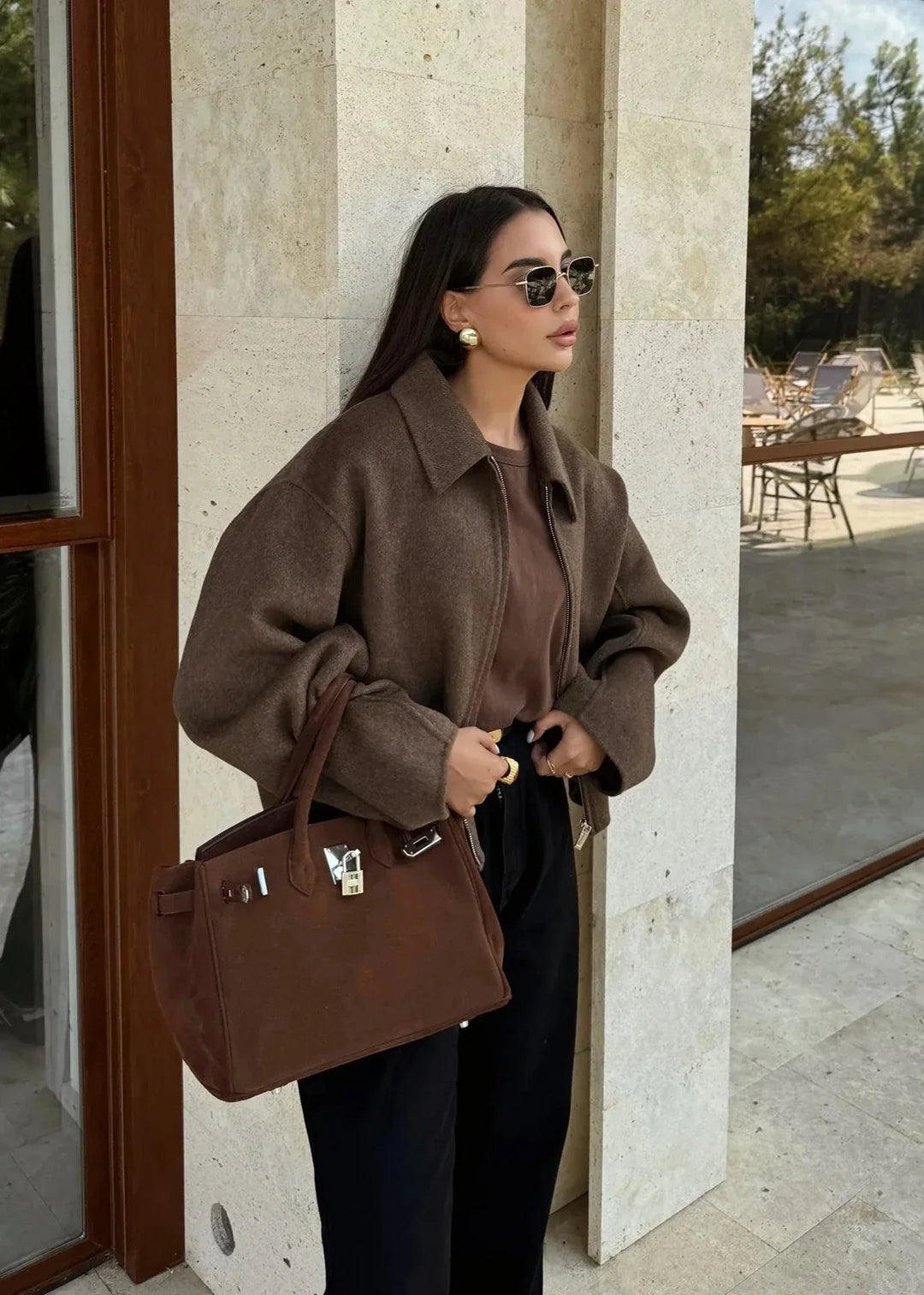EB | Wolligen Reversjacke – Herbst- & Winter-Essential