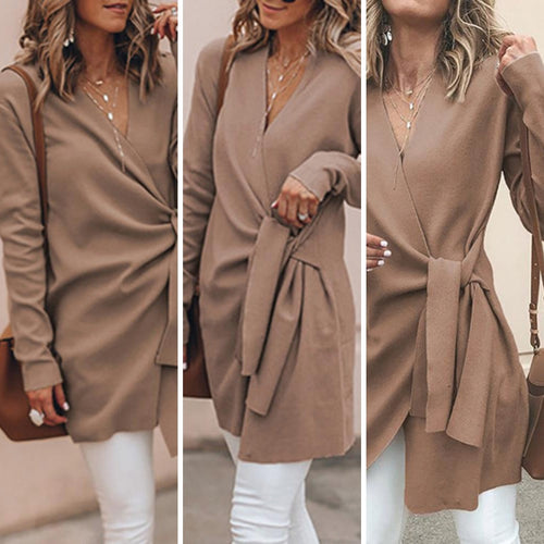EB | Lockere Strickjacke