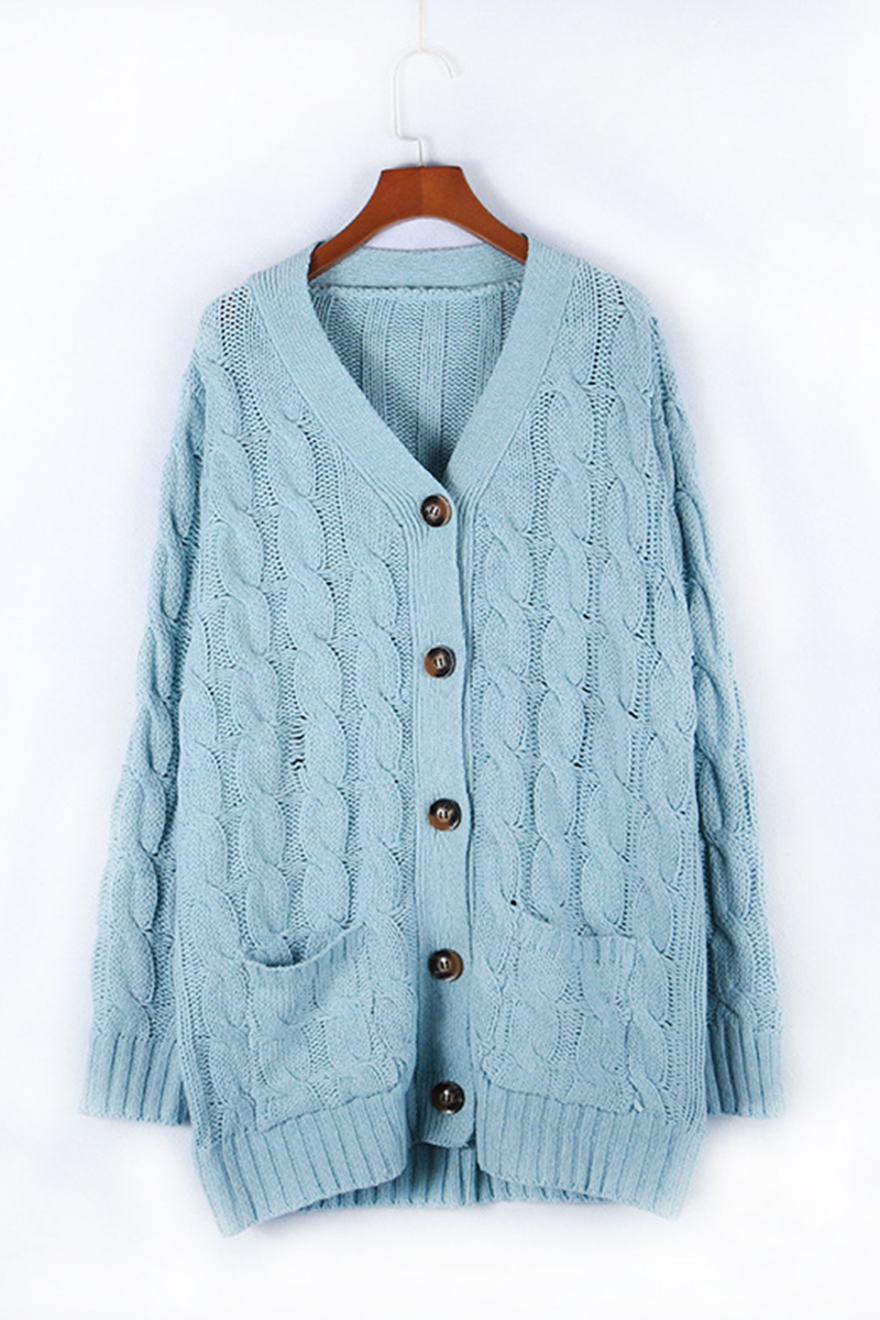 EB | Vielseitige und Bequeme Winter Strickjacke