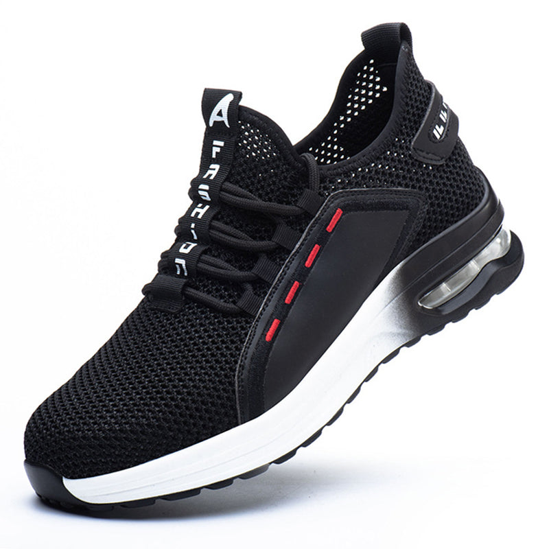 ultraleichte atmungsaktive Mode Schutzschuhe EB
