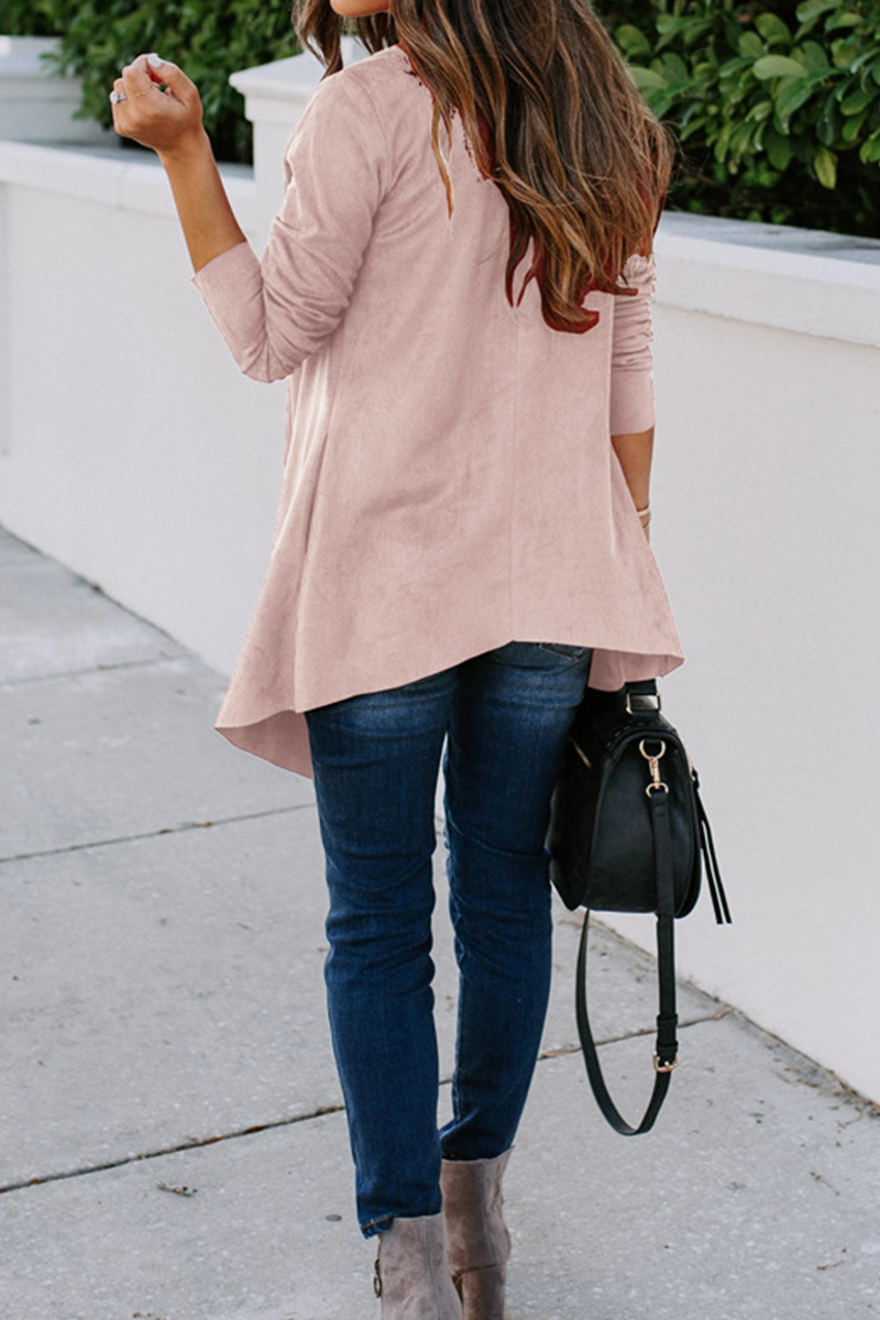 EB | Schicke und Vielseitige Winter Strickjacke