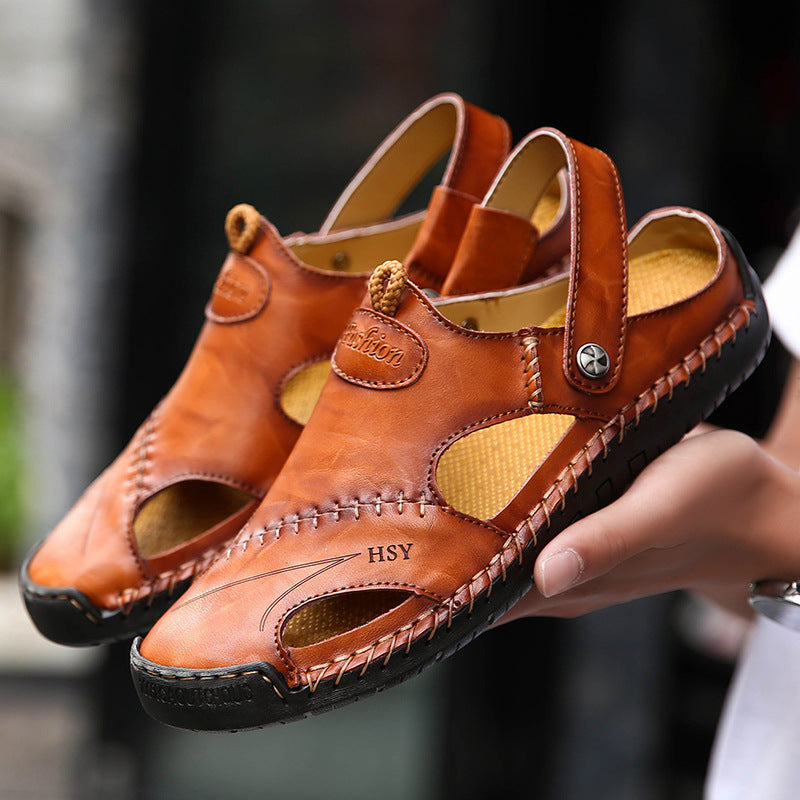 Herren Komfortable Clogs mit ergonomischem Design EB