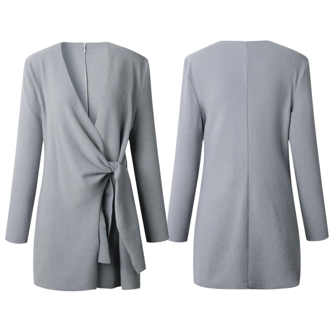 EB | Lockere Strickjacke