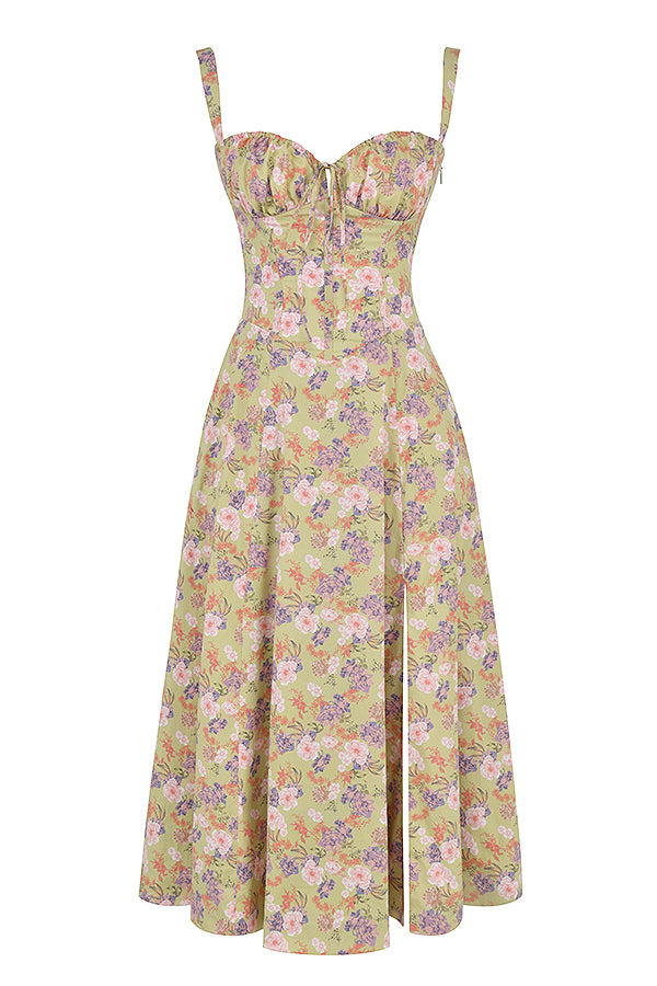 EB | Bustierkleid mit Taillenformung
