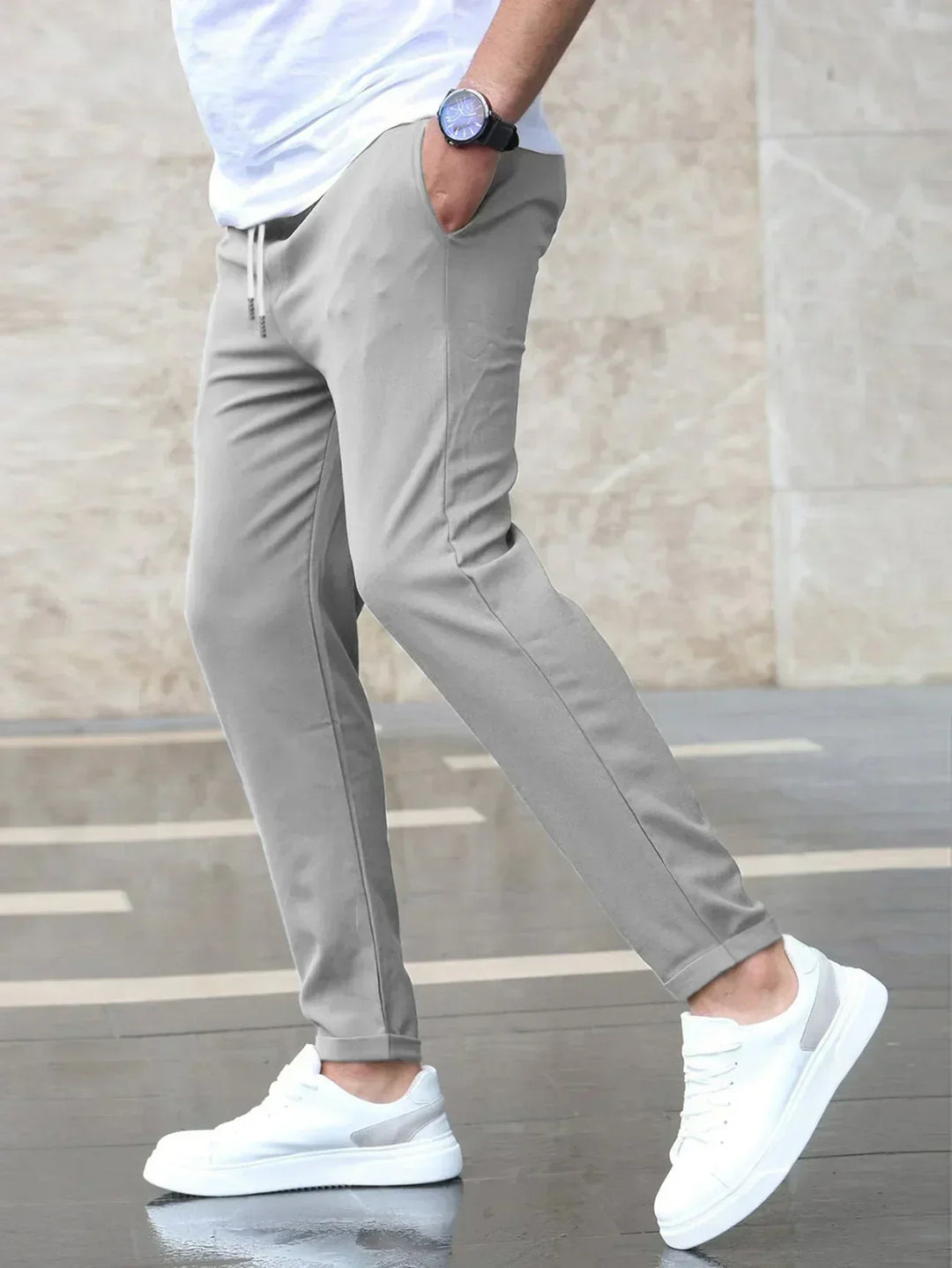 EB | Komforthose mit Stretch